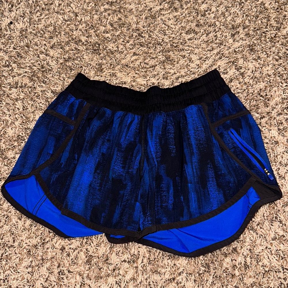 Lululemon Tracker Shorts